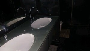 Team Area in 3 BHK Apartment at Lodha The World Towers World One Tier 2, Worli – for Rent