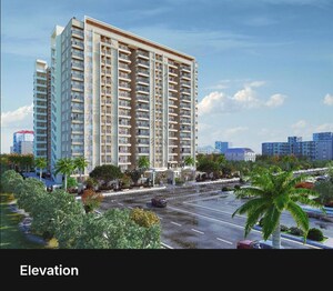 2 BHK Apartment – Exterior View View at Mansarovar - for Sale