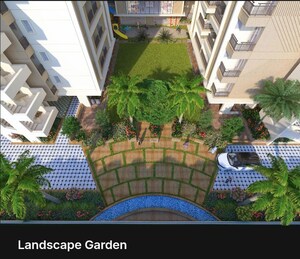 2 BHK Apartment – Exterior View View at Mansarovar - for Sale