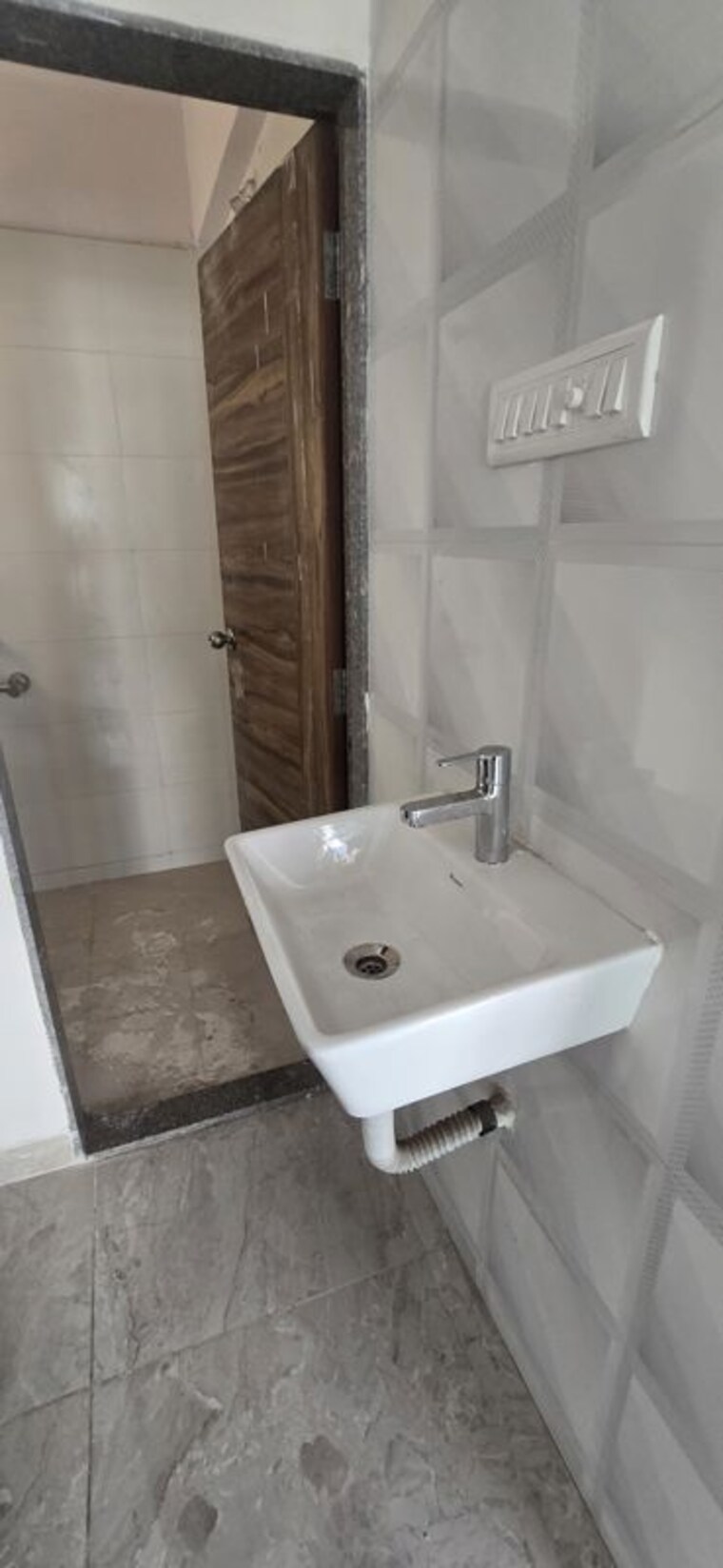 Bathroom, tilak nagar 1 Bedroom 514 Sq.Ft. Apartment In Tilak Nagar Mumbai 10493249