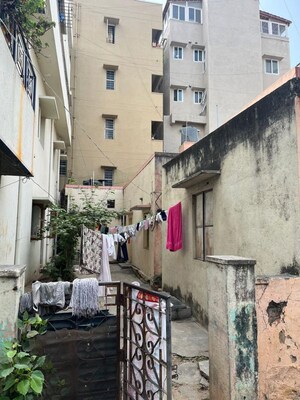  Plot – Exterior View View at Banaswadi - for Sale