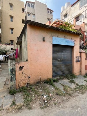  Plot – Exterior View View at Banaswadi - for Sale