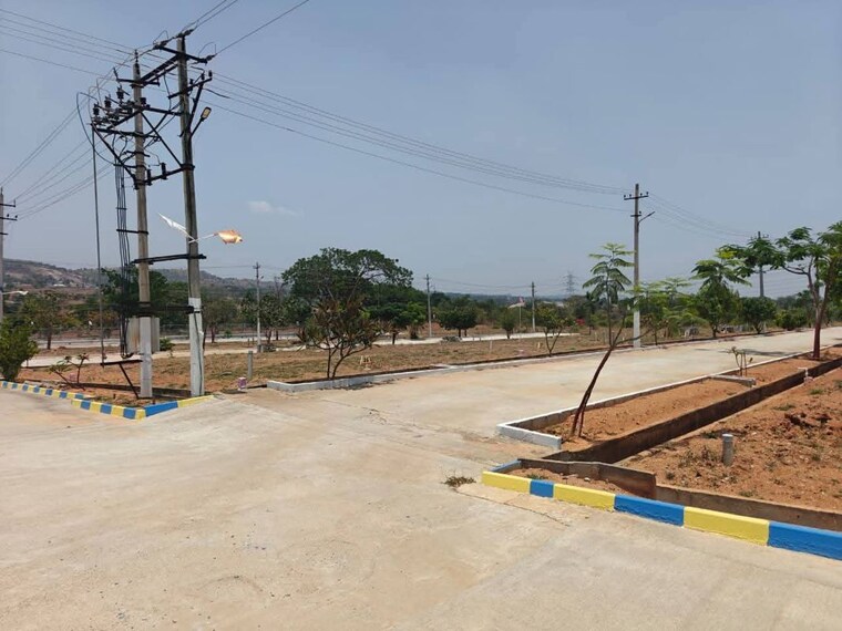 Exterior View, hebbur  2400 Sq.Ft. Plot In Hebbur Tumkur 10493273