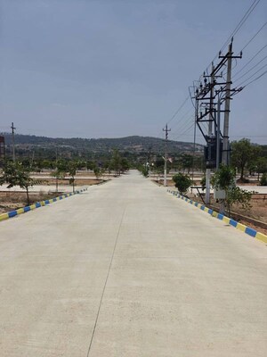  Plot – Exterior View View at Hebbur - for Sale
