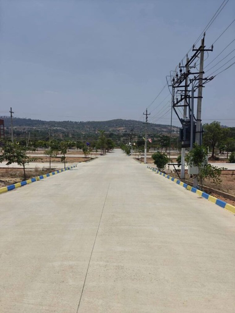 Exterior View, hebbur  1208 Sq.Ft. Plot In Hebbur Tumkur 10493282