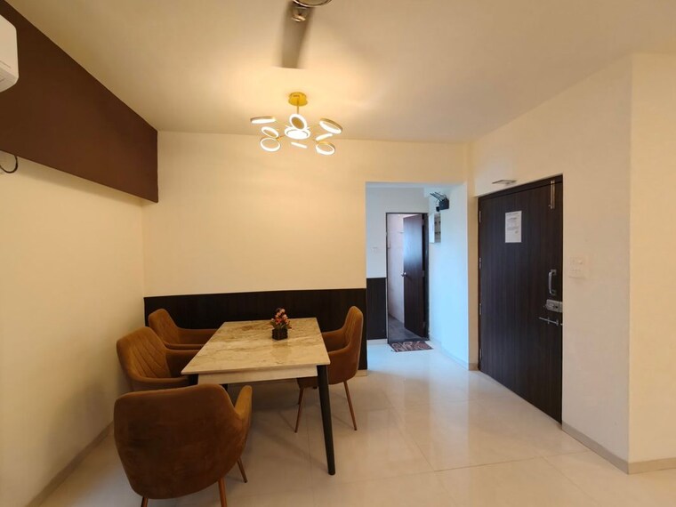 Living Room, hi-sky-adcon-meridian 2 Bedroom 1000 Sq.Ft. Apartment In Santacruz East Mumbai 10493268