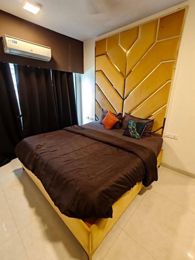 Bedroom, hi-sky-adcon-meridian 2 Bedroom 1000 Sq.Ft. Apartment In Santacruz East Mumbai 10493268