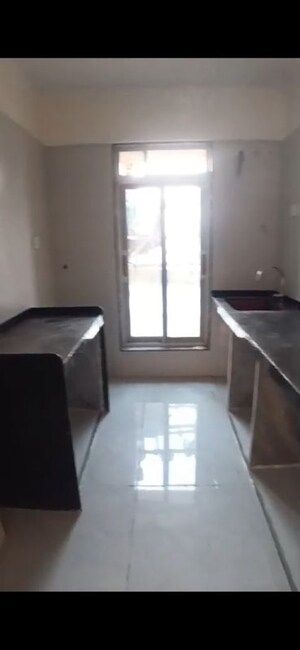 Kitchen in 2.5 BHK Apartment at Bharat Arize, Goregaon West – for Rent