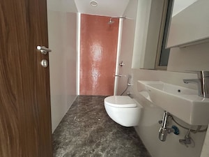 Team Area in 3 BHK Apartment at Lodha Trump Tower, Worli – for Rent
