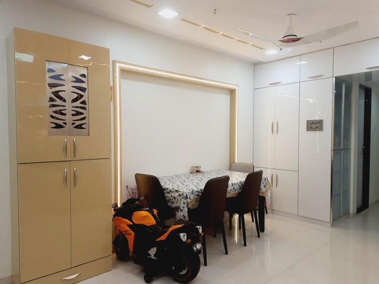 Team Area, sandesh nagar 2 Bedroom 741 Sq.Ft. Apartment In Sandesh Nagar Mumbai 10493281