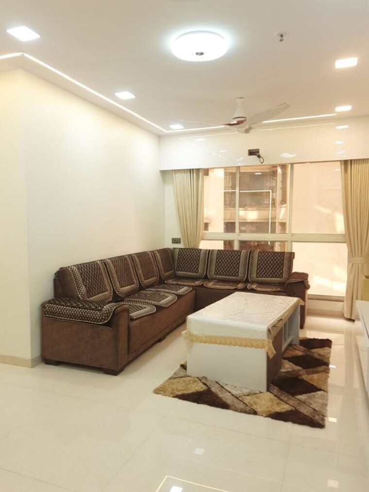 Living Room, sandesh nagar 2 Bedroom 741 Sq.Ft. Apartment In Sandesh Nagar Mumbai 10493281