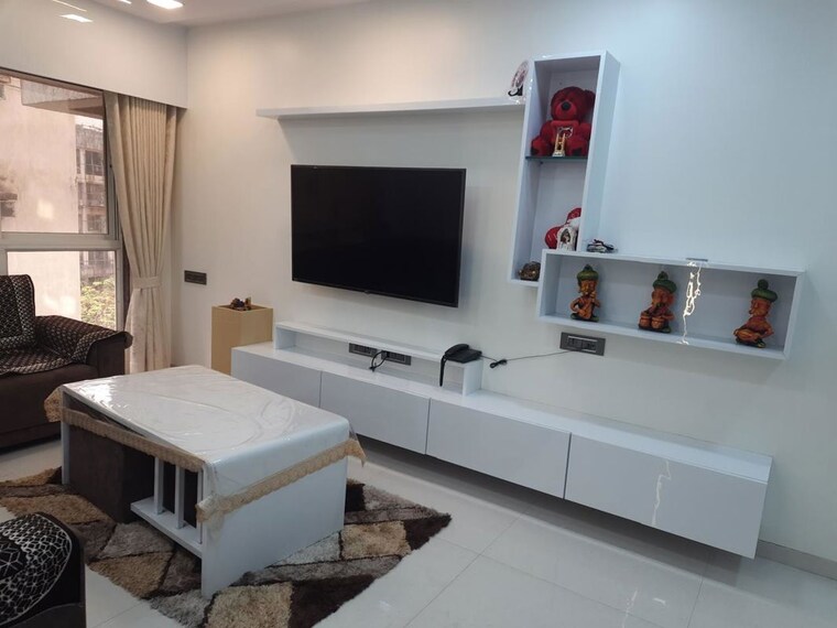 Kitchen, sandesh nagar 2 Bedroom 741 Sq.Ft. Apartment In Sandesh Nagar Mumbai 10493281