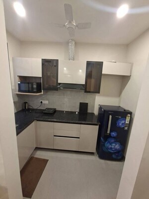 Kitchen in 1 BHK Apartment at Kashish Manor One, Sector 111 – for Sale