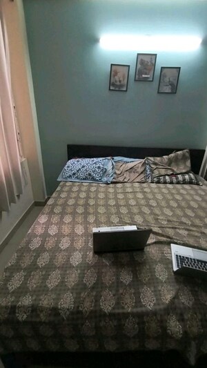 Kitchen in 2 BHK Apartment at Shree Vardhman Green Court, Sector 90 – for Sale