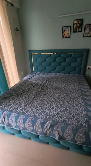 Bedroom in 2 BHK Apartment at Shree Vardhman Green Court, Sector 90 – for Sale