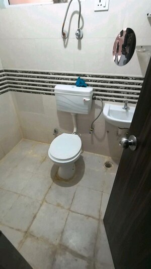 Bathroom in 2 BHK Apartment at Shree Vardhman Green Court, Sector 90 – for Sale