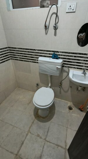 Bathroom in 2 BHK Apartment at Shree Vardhman Green Court, Sector 90 – for Sale