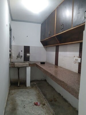 Kitchen in 2 BHK Builder Floor at Vasant Kunj – for Rent