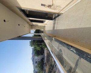 Balcony in 4 BHK Builder Floor at Green Fields Colony – for Sale