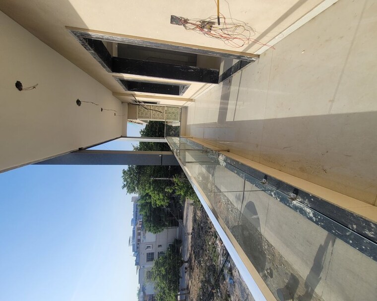 Balcony, green fields colony 4 Bedroom 2550 Sq.Ft. Builder Floor In Green Fields Colony Faridabad 10493247