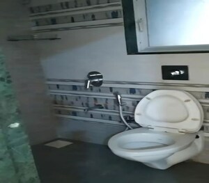 Bathroom in 1 BHK Apartment at Dadar East – for Sale