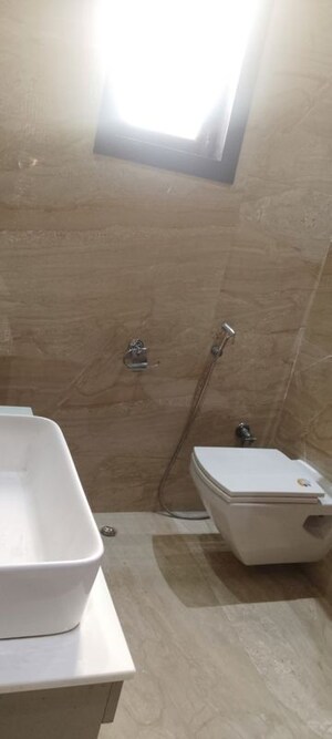 Bathroom in 3.5 BHK Apartment at Milan CGHS, Sector 39 – for Sale