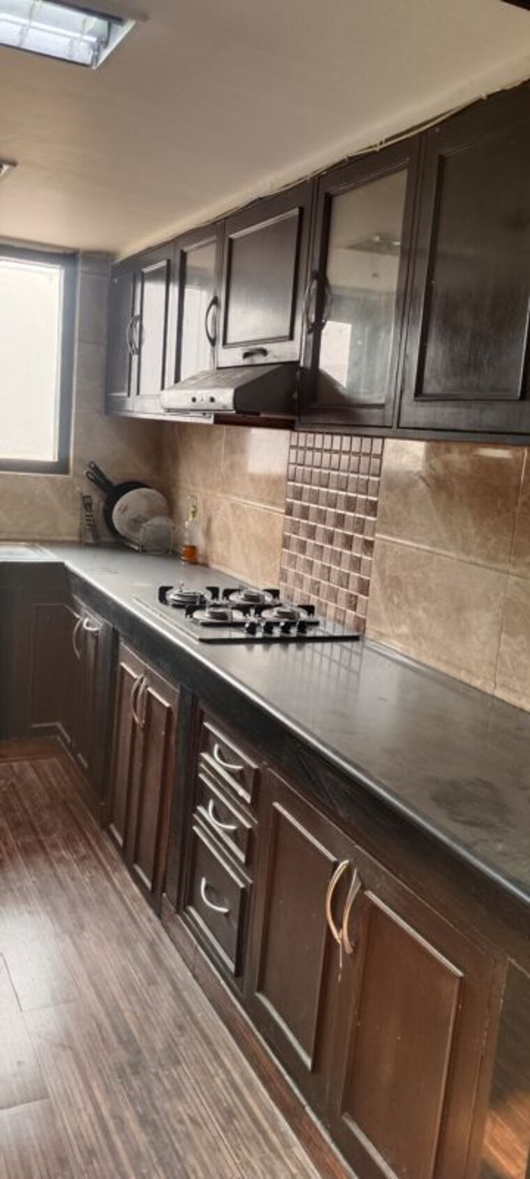 Kitchen, milan-cghs 3.5 Bedroom 1750 Sq.Ft. Apartment In Sector 39 Gurgaon 10493288