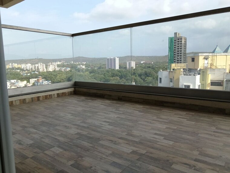 Swimming Pool, dream-metropark-county 2 Bedroom 850 Sq.Ft. Apartment In Balewadi Pune 10493328