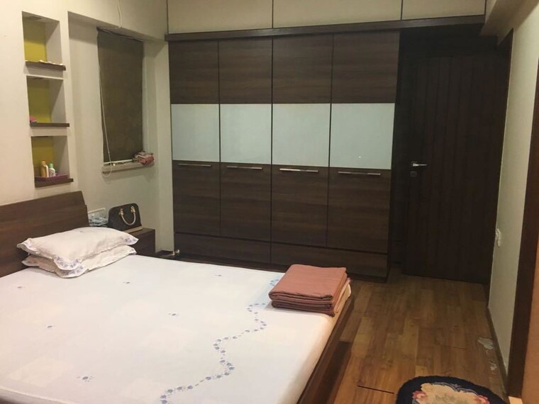 Kitchen, lokhandwala-residency 2 Bedroom 1090 Sq.Ft. Apartment In Worli Mumbai 10493324