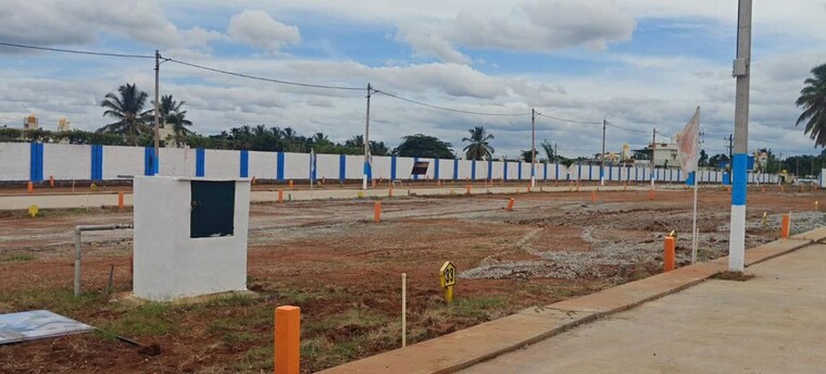 Exterior View, high grounds  1200 Sq.Ft. Plot In High Grounds Bangalore 10493321