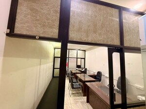 Team Area in  Office Space at Alkapuri – for Rent