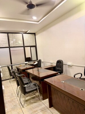 Team Area in  Office Space at Alkapuri – for Rent