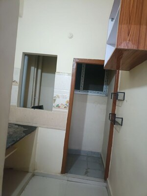 Staircase in 1 RK Apartment at Ayyanna Pride, Madhapur – for Rent