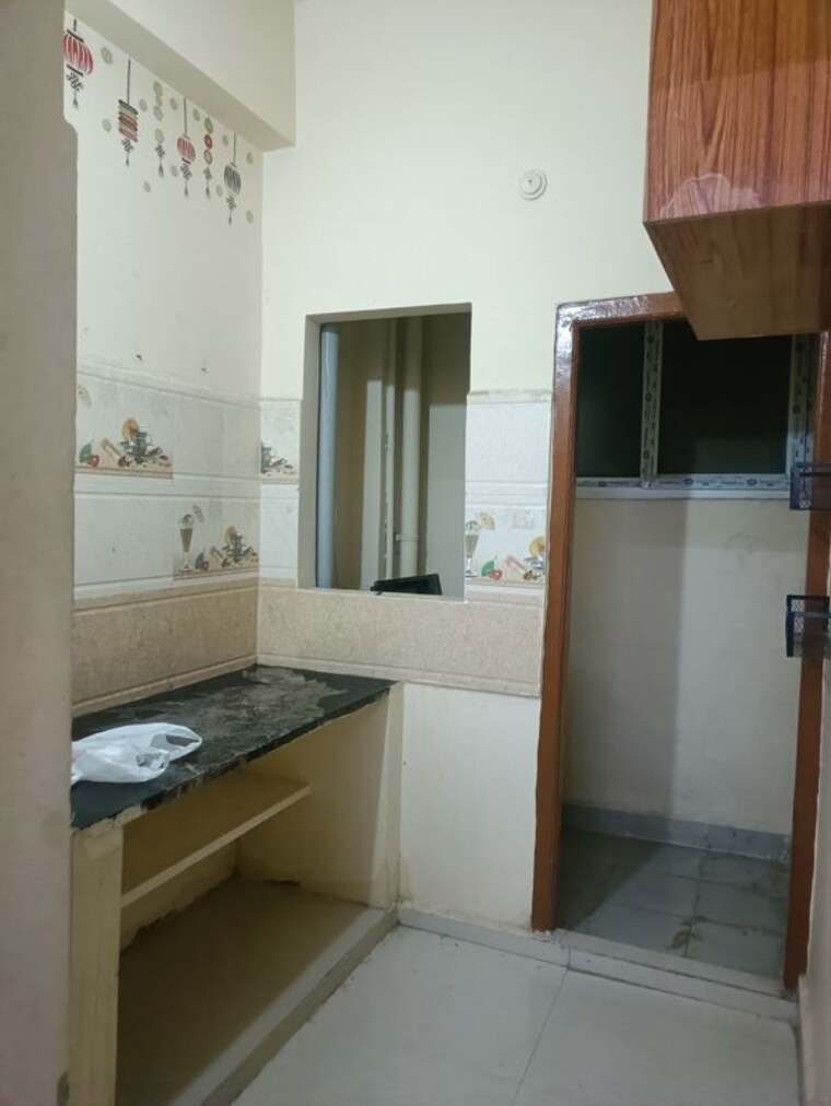 Kitchen, ayyanna-pride 1 RK 600 Sq.Ft. Apartment In Madhapur Hyderabad 10493340