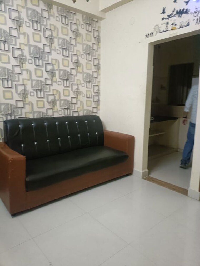 Living Room, ayyanna-pride 1 RK 600 Sq.Ft. Apartment In Madhapur Hyderabad 10493340