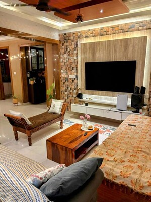 3 BHK Apartment For Rent in Victorian View, Whitefield