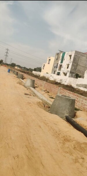  Plot For Sale in Yashvi Golden Gate Residency, Farukh Nagar Sector 3