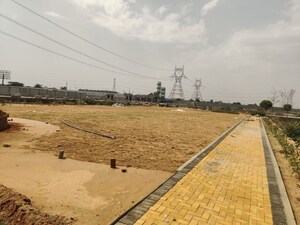 Plot Area in  Plot at Yashvi Golden Gate Residency, Farukh Nagar Sector 3 – for Sale