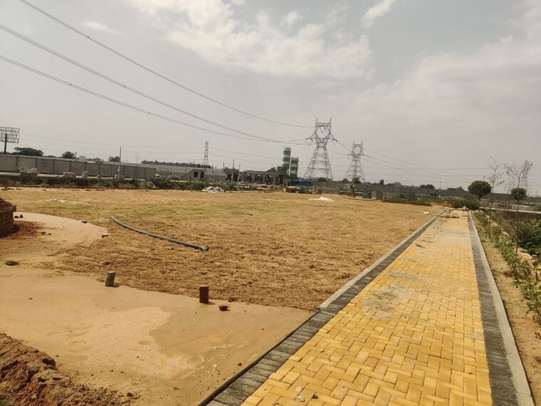 undefined, yashvi-golden-gate-residency  138 Sq.Yd. Plot In Farukh Nagar Sector 3 Gurgaon 10493269