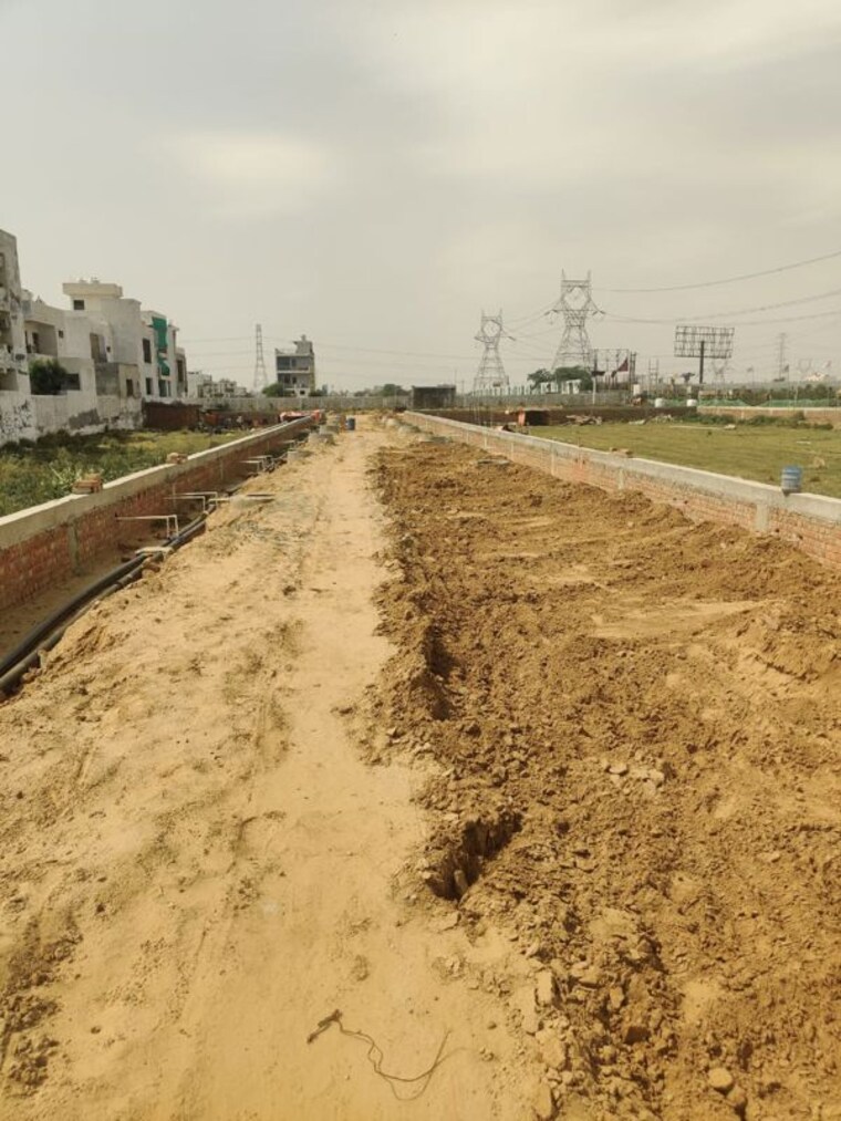 undefined, yashvi-golden-gate-residency  138 Sq.Yd. Plot In Farukh Nagar Sector 3 Gurgaon 10493269