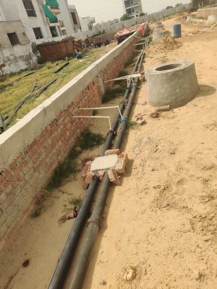 undefined, yashvi-golden-gate-residency  138 Sq.Yd. Plot In Farukh Nagar Sector 3 Gurgaon 10493269