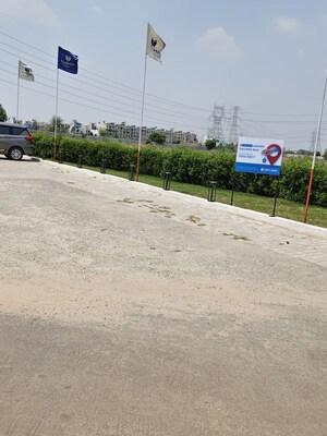  Plot – Exterior View View at Yashvi Golden Gate Residency, Farukh Nagar Sector 3 - for Sale