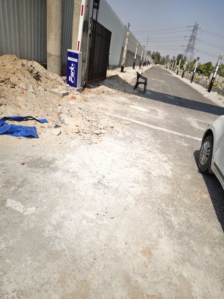 undefined, yashvi-golden-gate-residency  135 Sq.Ft. Plot In Farukh Nagar Sector 3 Gurgaon 10493179