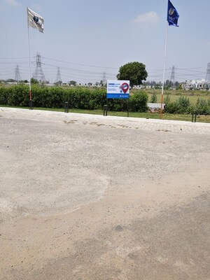 Plot Area in  Plot at Yashvi Golden Gate Residency, Farukh Nagar Sector 3 – for Sale