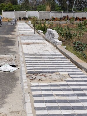  Plot For Sale in Yashvi Golden Gate Residency, Farukh Nagar Sector 3