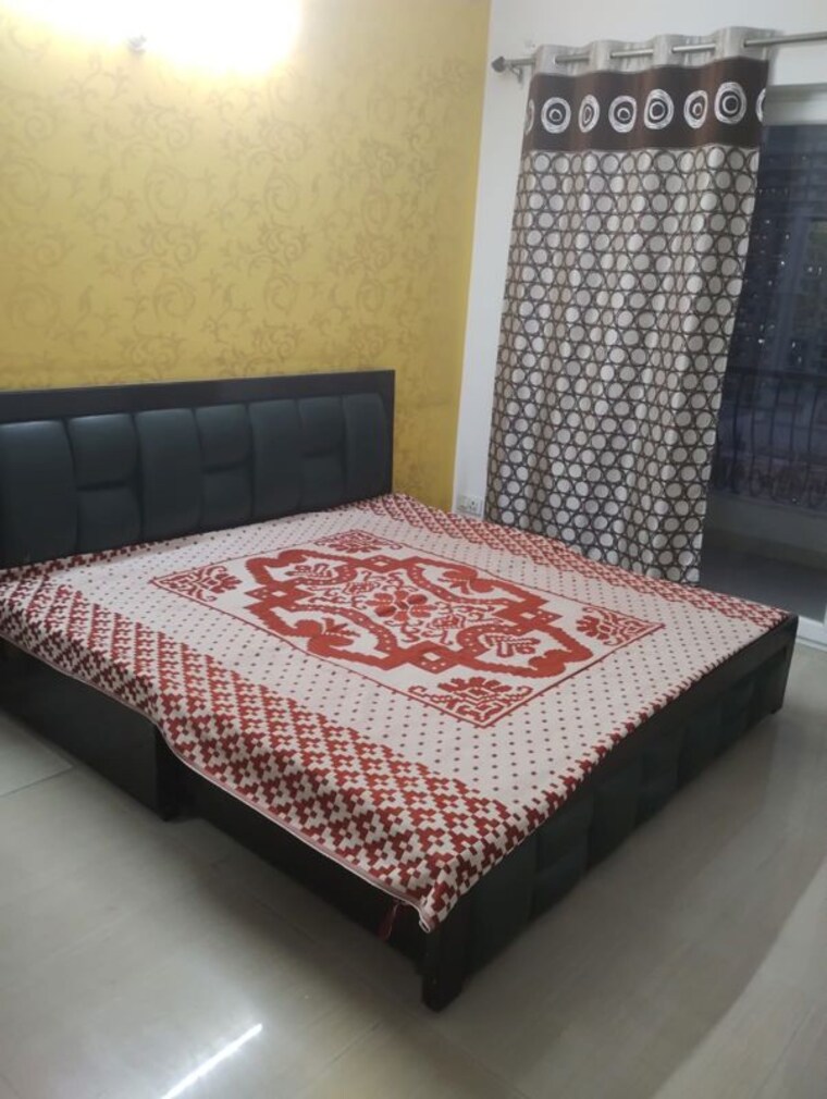 Bedroom, nimbus-the-hyde-park 2.5 Bedroom 1140 Sq.Ft. Apartment In Sector 78 Noida 10493342