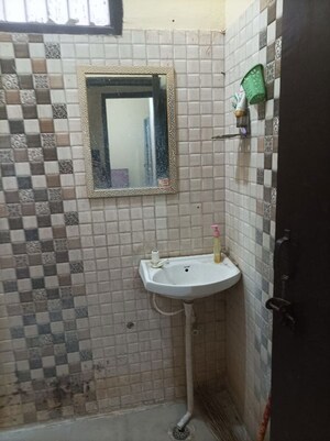 Bathroom in 2.5 BHK Apartment at Nimbus The Hyde park, Sector 78 – for Rent