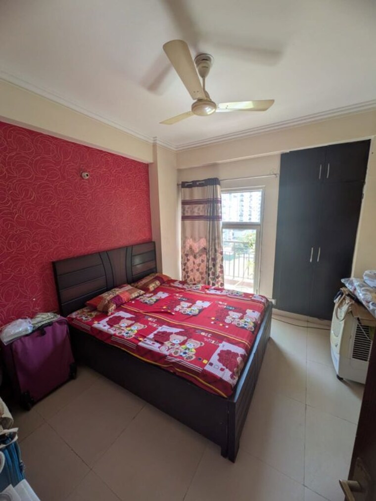 Bedroom, nimbus-the-hyde-park 2.5 Bedroom 1140 Sq.Ft. Apartment In Sector 78 Noida 10493342