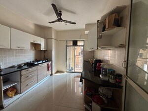 Kitchen in 2 BHK Apartment at Yarrow Yucca Vinca, Chandivali – for Rent