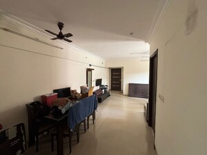 Hall in 2 BHK Apartment at Yarrow Yucca Vinca, Chandivali – for Rent